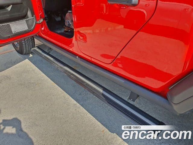 Jeep Gladiator 2020 — ფოტო 11/13