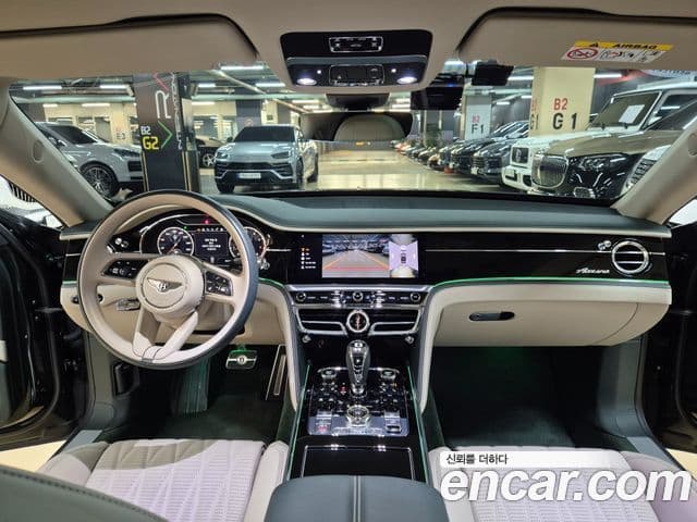 Bentley Flying Spur 2024 — фото 4 из 20