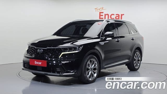 Kia Sorento 2021 — Şəkil 1/20