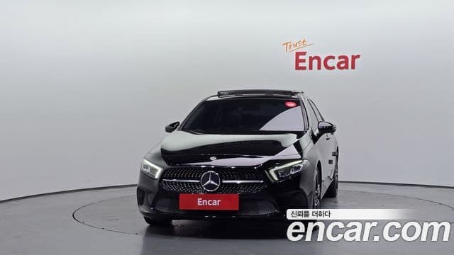 Mercedes-Benz A-Class 2020 — Фото 3/20