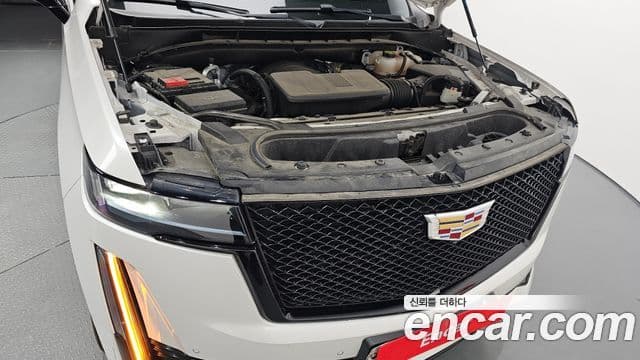 Cadillac Escalade 2023 — фото 5 из 20