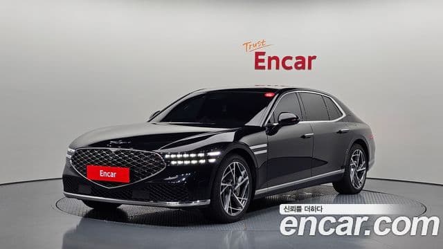 Genesis G90 2022 — Şəkil 1/20