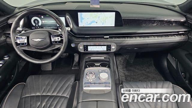 Genesis G90 2022 — Şəkil 7/20