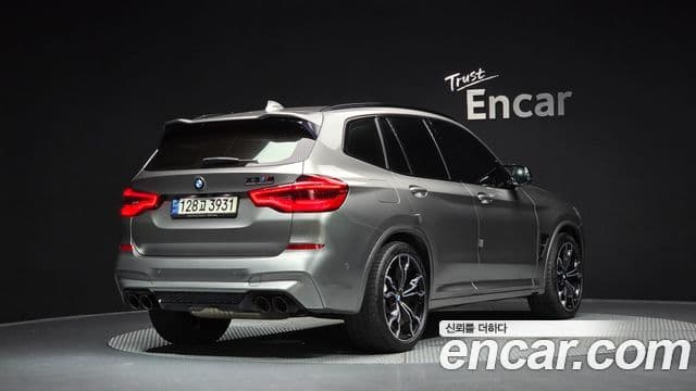 BMW X3 2021 — Şəkil 1/20
