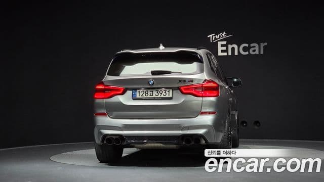 BMW X3 2021 — Şəkil 3/20