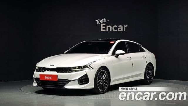 Kia K5 2020 — ფოტო 1/20
