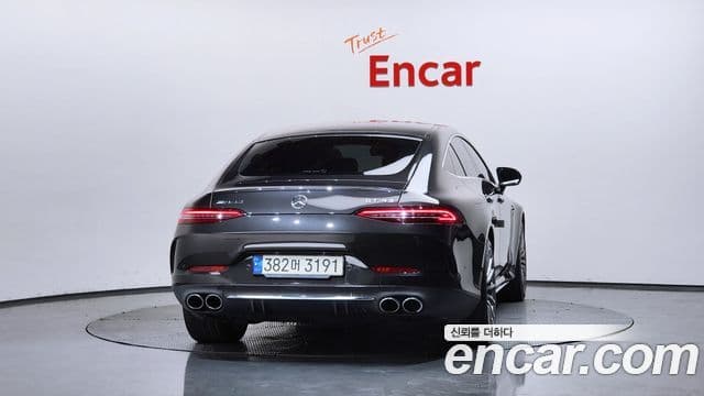 Mercedes-Benz AMG GT 2021 — Фото 4/20