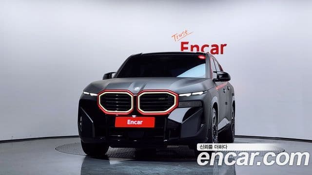 BMW XM 2025 — ფოტო 3/20