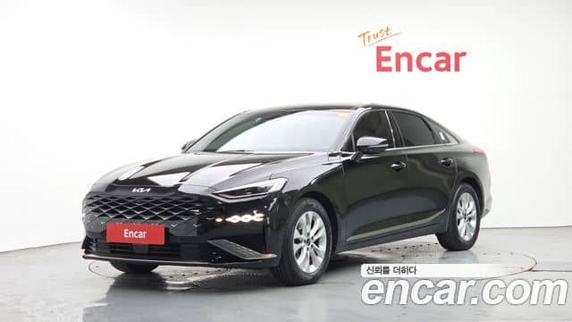 Kia K8, 2022
