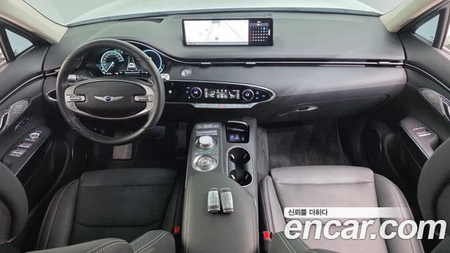 Genesis GV70 2022 — Şəkil 7/20