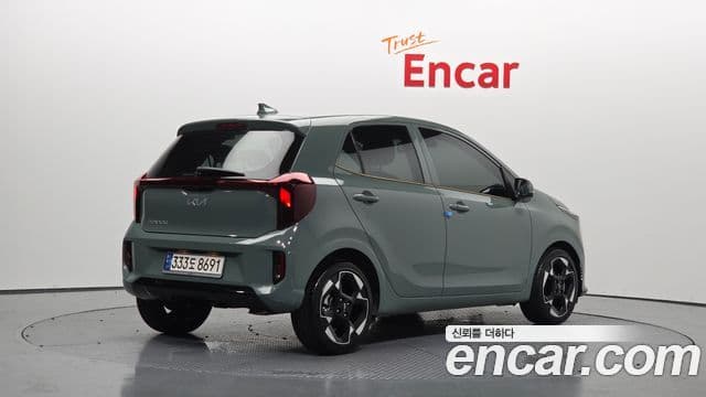 Kia All New Morning 2025 — Şəkil 2/20