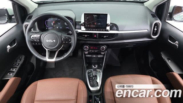 Kia All New Morning 2025 — Şəkil 7/20