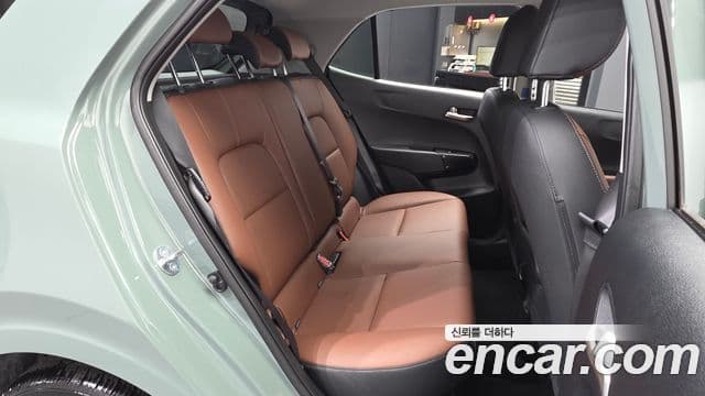 Kia All New Morning 2025 — Şəkil 12/20