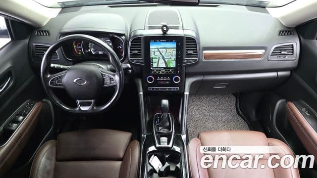 Renault Samsung QM6 2020 — Фото 7/20