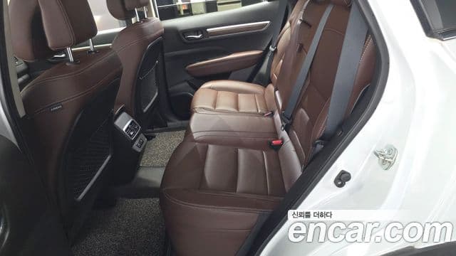 Renault Samsung QM6 2020 — Фото 12/20