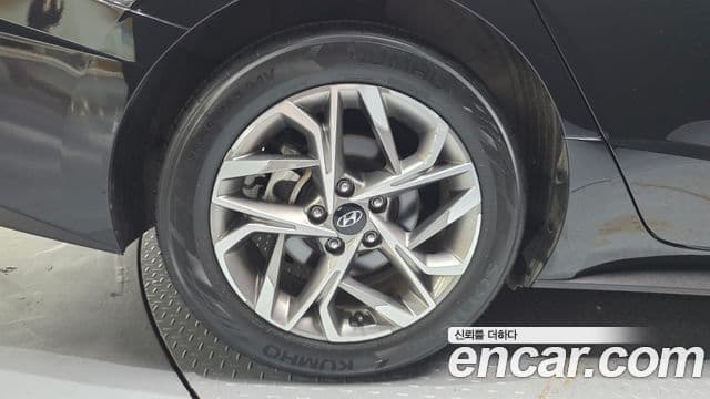 Hyundai Sonata 2021 — Şəkil 5/20