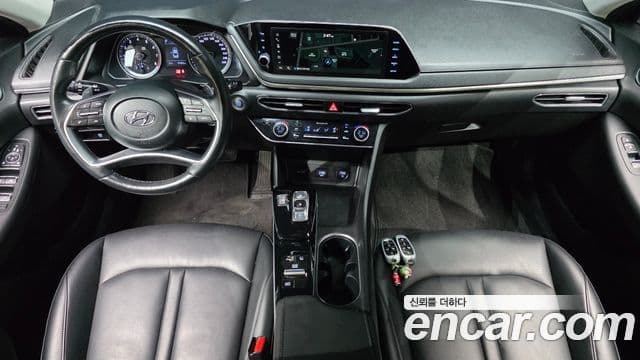 Hyundai Sonata 2021 — Şəkil 7/20