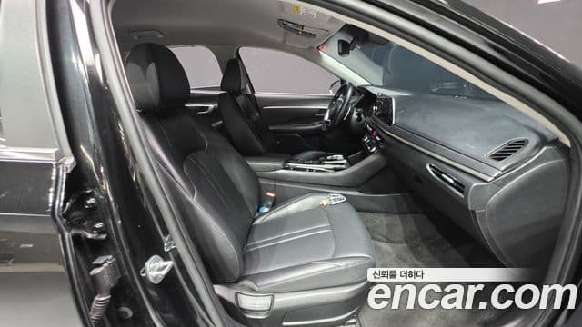Hyundai Sonata 2021 — Şəkil 10/20