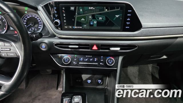 Hyundai Sonata 2021 — Şəkil 16/20