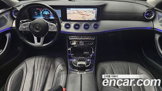 Mercedes-Benz CLS-Class 2019 — Şəkil 7/20