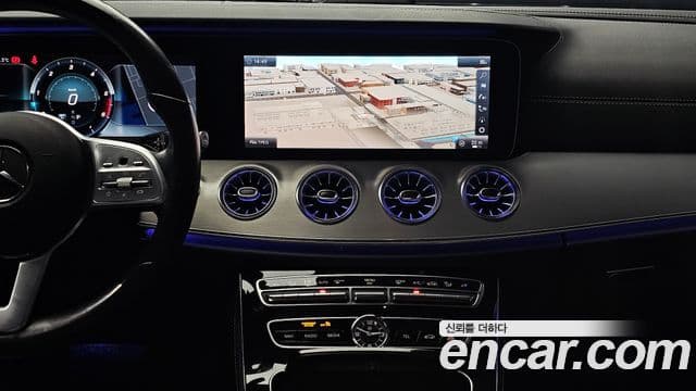 Mercedes-Benz CLS-Class 2019 — Фото 14/20