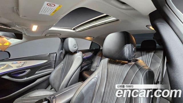 Mercedes-Benz CLS-Class 2019 — Şəkil 18/20