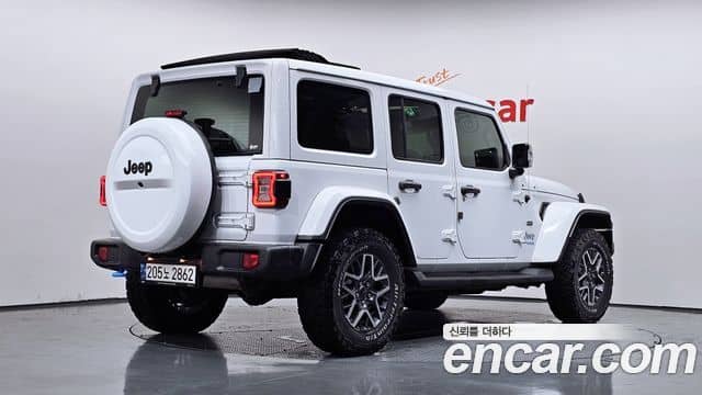 Jeep Wrangler, 2022