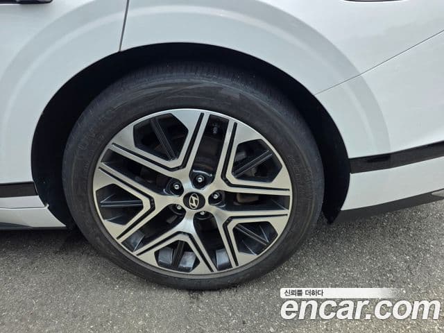 Hyundai Grandeur 2023 — ფოტო 14/20