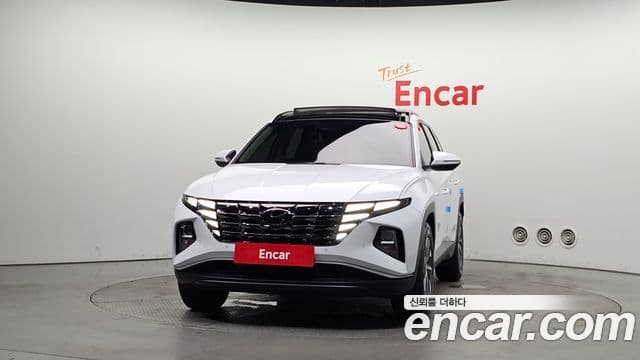 Hyundai The New Tucson 2022 — Фото 3/20