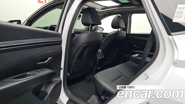 Hyundai The New Tucson 2022 — Фото 11/20