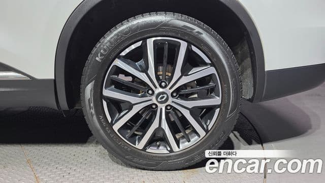 Renault Samsung QM6 2020 — Şəkil 26/32