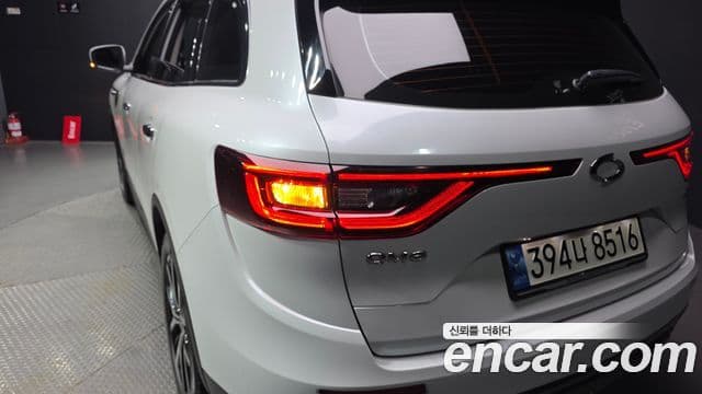 Renault Samsung QM6 2020 — Şəkil 3/32