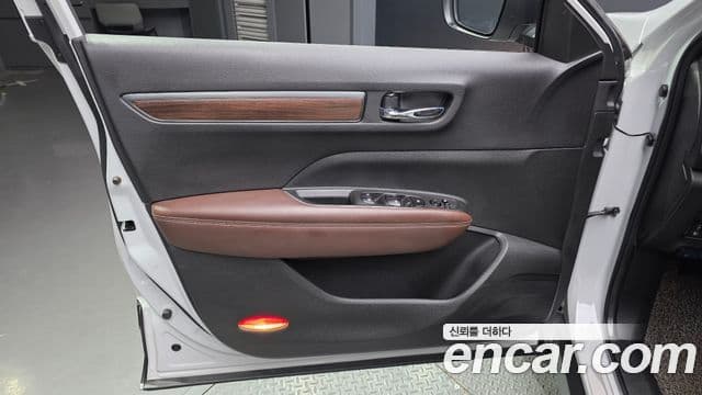 Renault Samsung QM6 2020 — Şəkil 20/32