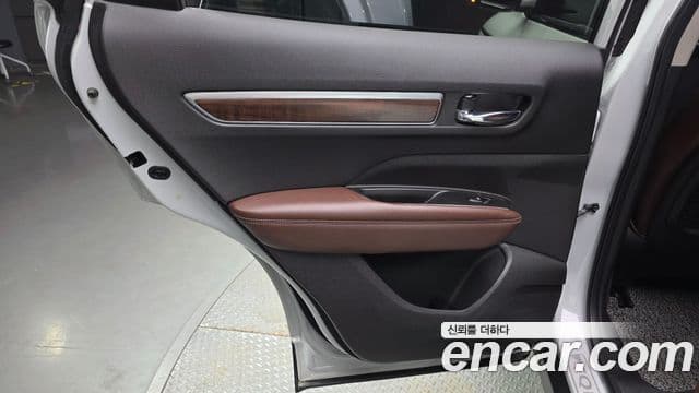 Renault Samsung QM6 2020 — Şəkil 15/32