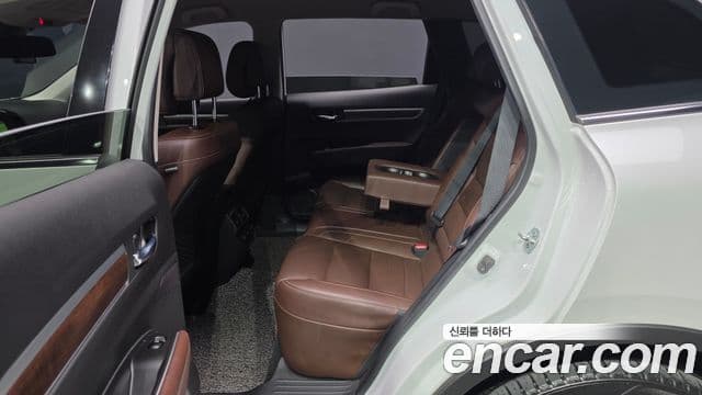 Renault Samsung QM6 2020 — Şəkil 12/32