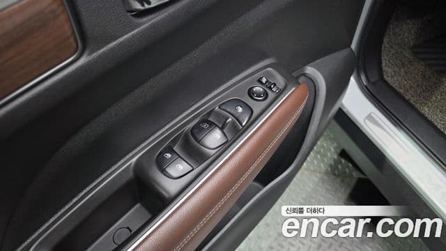 Renault Samsung QM6 2020 — Şəkil 13/32