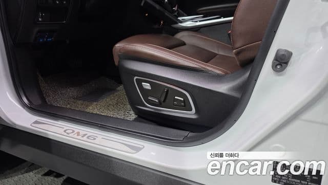 Renault Samsung QM6 2020 — Şəkil 14/32