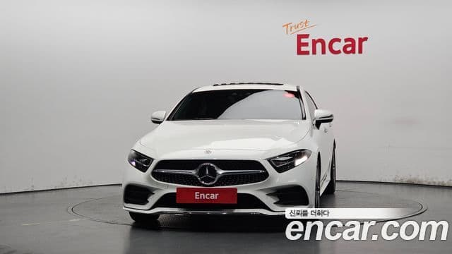 Mercedes-Benz CLS-Class 2019 — Şəkil 3/20