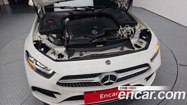 Mercedes-Benz CLS-Class 2019 — Şəkil 6/20
