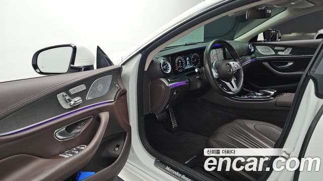 Mercedes-Benz CLS-Class 2019 — Şəkil 11/20