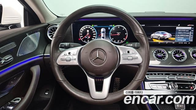 Mercedes-Benz CLS-Class 2019 — Şəkil 13/20