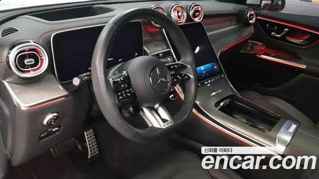 Mercedes-Benz GLC-Class 2025 — ფოტო 13/17