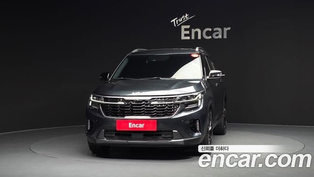 Kia Seltos 2023 — Şəkil 2/20
