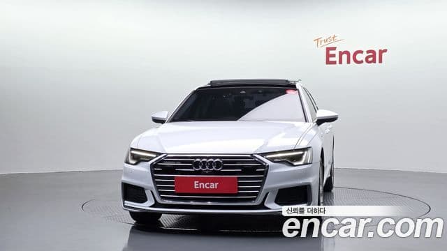 Audi A6 2021 — ფოტო 3/20