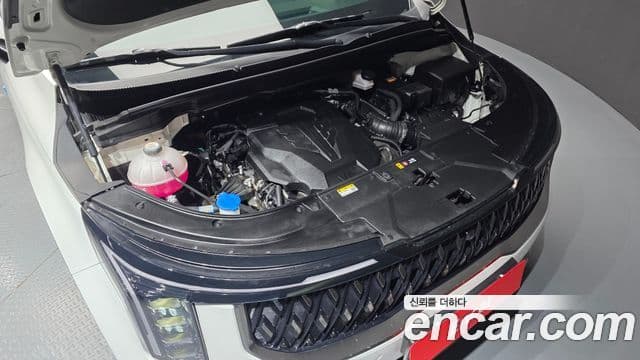 Kia Carnival 2024 — ფოტო 6/20
