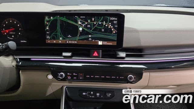 Kia Carnival 2024 — ფოტო 13/20