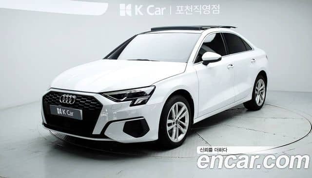 Audi A3, 2023