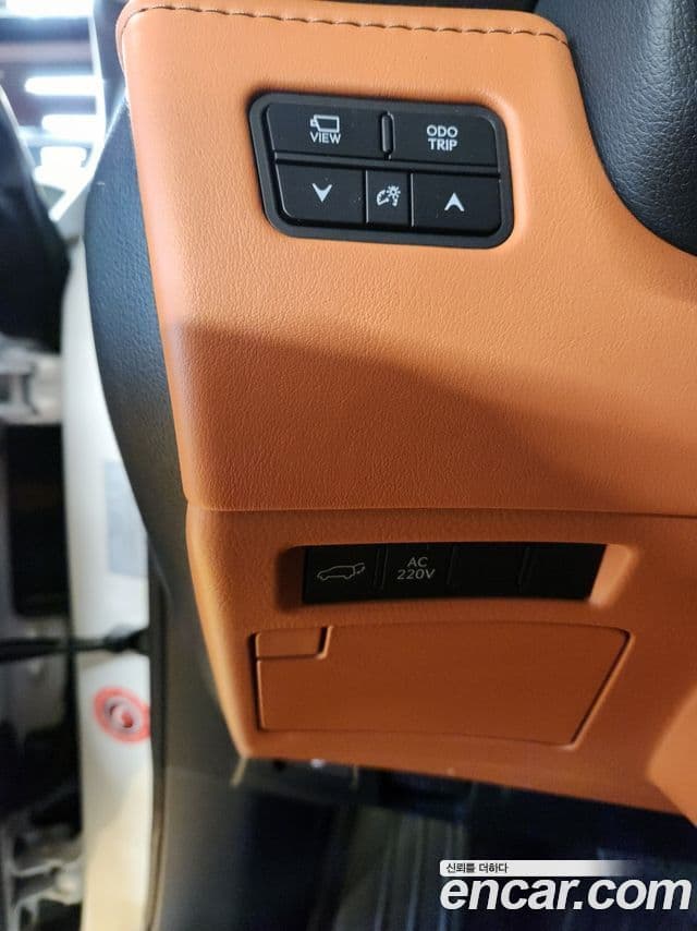 Lexus LX 2025 — ფოტო 12/20