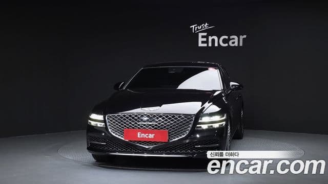 Genesis Electrified G80 2022 — ფოტო 3/20