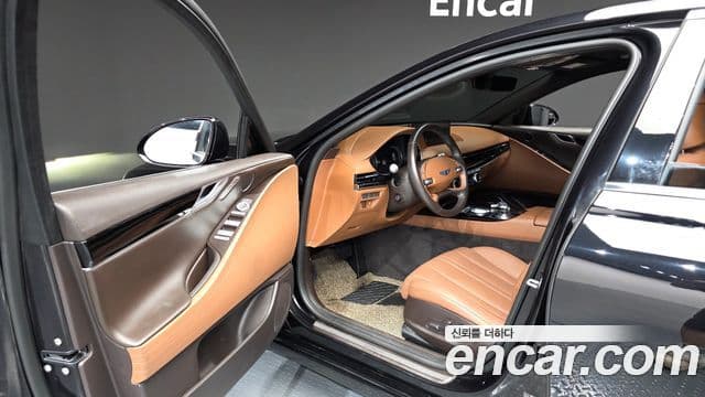 Genesis Electrified G80 2022 — фото 10 из 20
